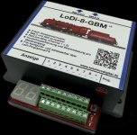 Lokstoredigital LoDi009.2 - LoDi-8-GBM Version 2
